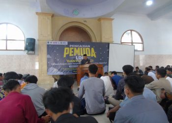 Generasi Muda LDII Banyuwangi Siapkan Diri Sambut Bonus Demografi