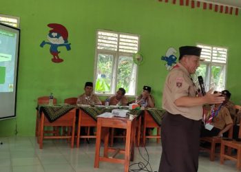 Sako SPN Cabang Tulang Bawang Helat Silaturahim Pembina Sako