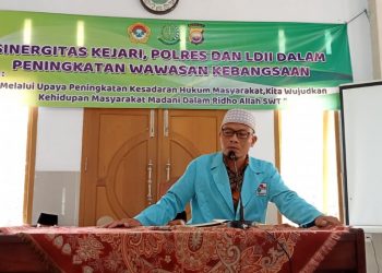 Kejati dan Kapolres Bengkulu Utara Hadiri Pengajian Rutin LDII
