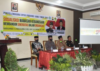 LDII Kota Blitar Helat Sosialisasi Wawasan Kebangsaan