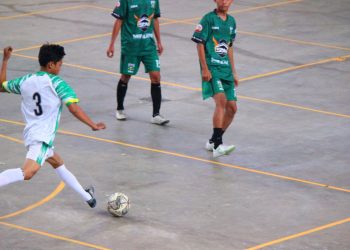 Mempererat Silaturrahim, PPM Roudlotul Jannah Gelar Turnamen Futsal