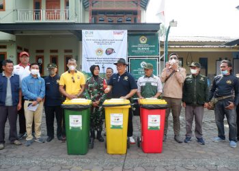 Sambut WCDI 2022, Warga LDII Jabar Serentak Gelar Aksi Bersih-bersih