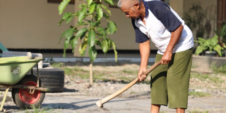 World Cleanup Day (WCD) adalah aksi bersih-bersih yang dilaksanakan serentak di 191 negara di dunia.
Foto: LINES.