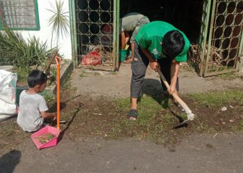 PAC LDII Depok Jaya Ajak Masyarakat Ciptakan Lingkungan Sehat
