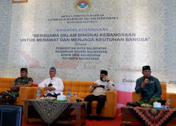 Melalui Dialog, LDII Balikpapan Ajak Generasi Muda Lebih Memahami Wawasan Kebangsaan