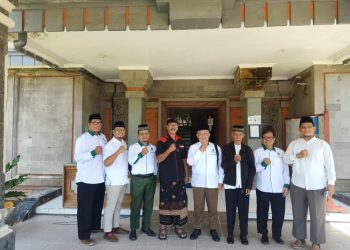 Badan Kesbangpol Ajak LDII Bali Konsisten Jalin Kerukunan Umat Beragama