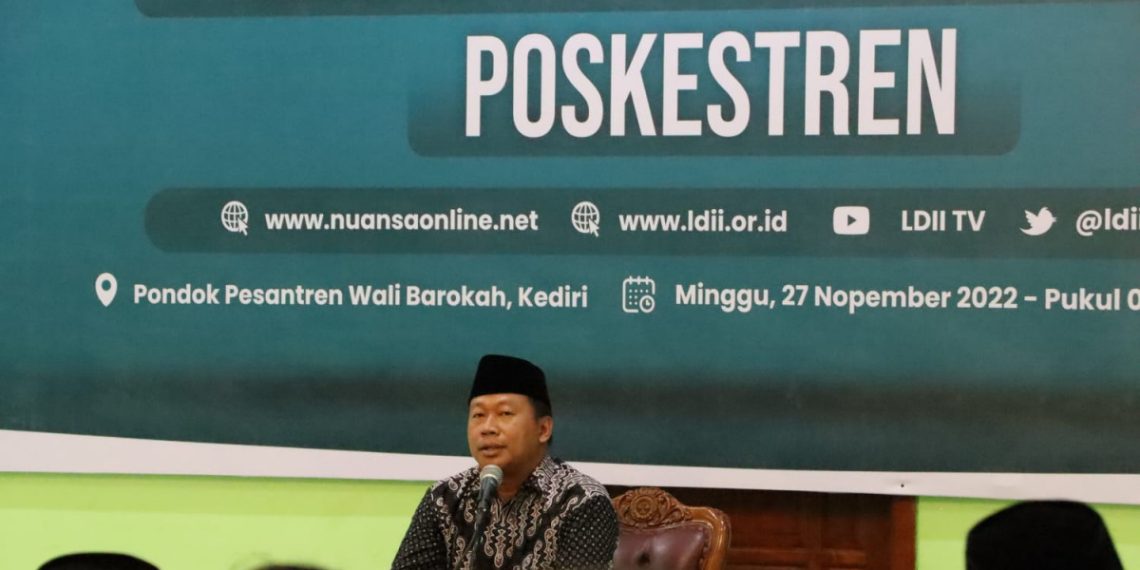 Diklat Poskestren