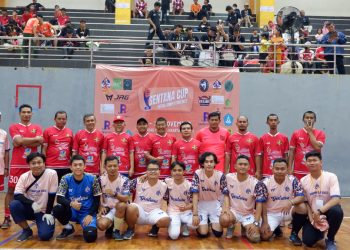 Tingkatkan Ukhuwah, Pemuda LDII Jaksel Gelar Liga Futsal