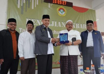 Generus LDII Kota Malang Helat Pengajian Akbar, Perkuat Toleransi dan Kebersamaan