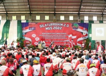 Peringati Hari Sumpah Pemuda, Komunitas MGS Gelar Silaturahim 2.0