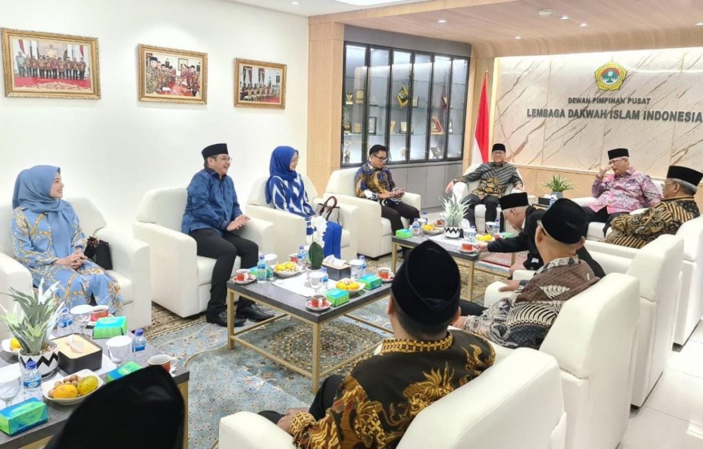 Wakil Ketua MPR RI Yandri Susanto
