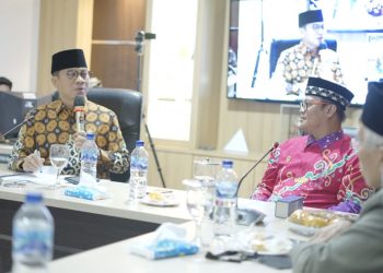 Wakil Ketua MPR RI Yandri Susanto