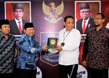 Dirjen Polpum: LDII Ormas yang Sefrekuensi dengan Kemendagri