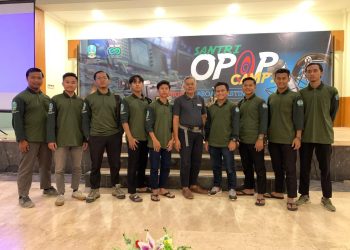 Ponpes Naungan LDII Jember Ikuti Pelatihan Broadcasting OPOP Jawa Timur