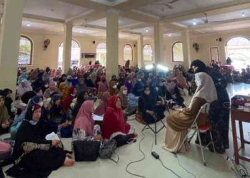 LDII Palembang Gelar Pelatihan Kelas Kecantikan, Ingin Ciptakan Lapangan Kerja