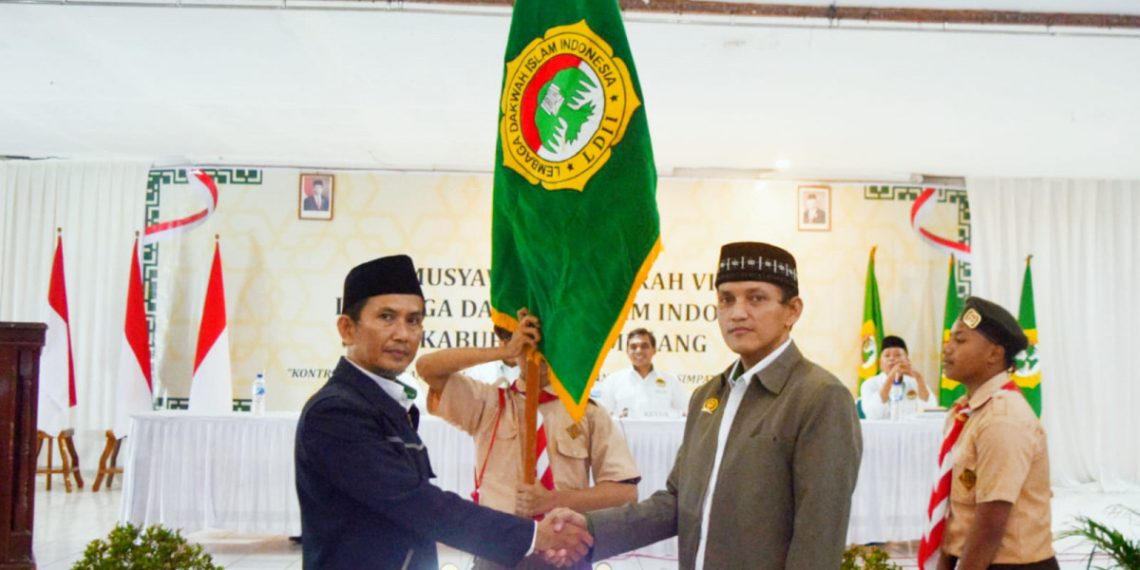 DPD LDII Sumedang menggelar Musda VII di Islamic Centre, Sumedang. Foto: LINES.