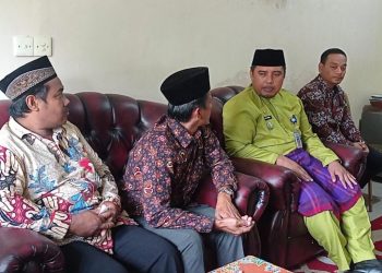 Silaturrahim dan Perkuat Sinergi, PC LDII Jambi Timur Kunjungi Kecamatan Jambi Timur