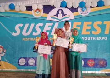 Tanamkan Karakter Profesional Religius, PC LDII Weru Gelar FAS dan Pekan Kreativitas Remaja