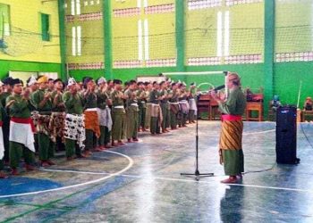 PERSINAS ASAD Kabupaten Klaten Gelar Pasanggiri
