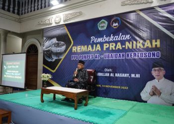 Meniti Jalan Menuju Keluarga Sakinah Mawaddah Warohmah.
