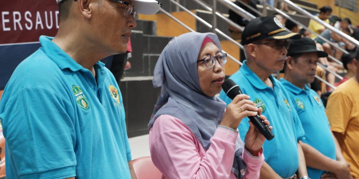 DPD LDII Jakarta Selatan menyelenggarakan turnamen futsal pertama kali se-Jakarta Selatan yang bertajuk “Semangat Olahraga Bangkitkan Persaudaraan”. Foto: LINES.