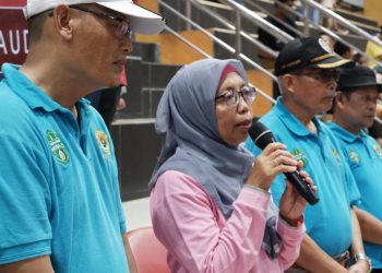 Apresiasi Pemkot Jakarta Selatan untuk Liga Futsal LDII