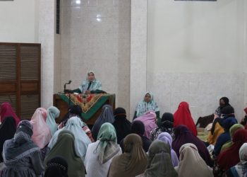 LDII Banguntapan dan Kotagede Belajar Cara Mencapai Predikat Wanita Salihah