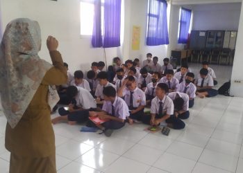 Cegah Perundungan, SMP MIBS Beri Penyuluhan Anti Bullying