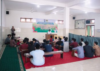 Polsek Mojoroto Bekali Generasi Muda LDII Perkuat Rasa Cinta Tanah Air