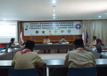 Sako SPN Hadiri Rakor Penguatan Jukran Sako