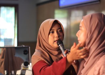 LDII Jakarta Selatan Helat Beauty Class Guna Melatih Kepercayaan Diri dan Tetap Syar’i