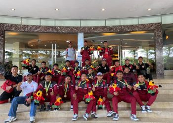 Tim Santri DKI Jakarta Juarai Pospenas, Ini Kunci Suksesnya