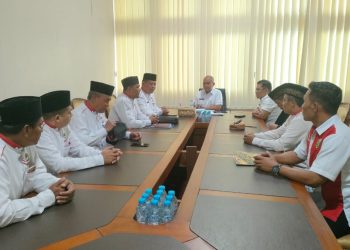 Silaturrahim ke Kantor Wali Kota, LDII Satukan Visi Misi Dengan Pemda Pangkalpinang