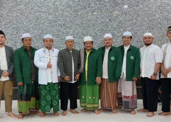 LDII dan MUI Karang Tengah Perkuat Kebersamaan dengan Silaturahim