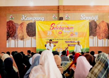 LDII Kota dan Kabupaten Blitar Gelar Taaruf Akbar Usia Nikah