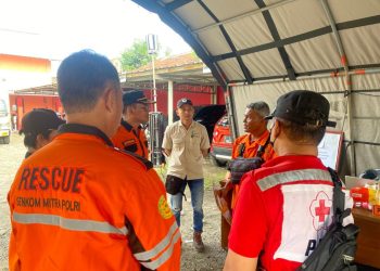 Bencana Gempa Cianjur