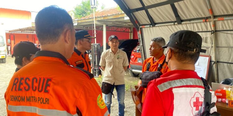 Bencana Gempa Cianjur