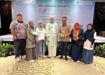 Wakil Ketua LDII Sulsel Ingatkan Jasa Guru Bagi Bangsa Indonesia