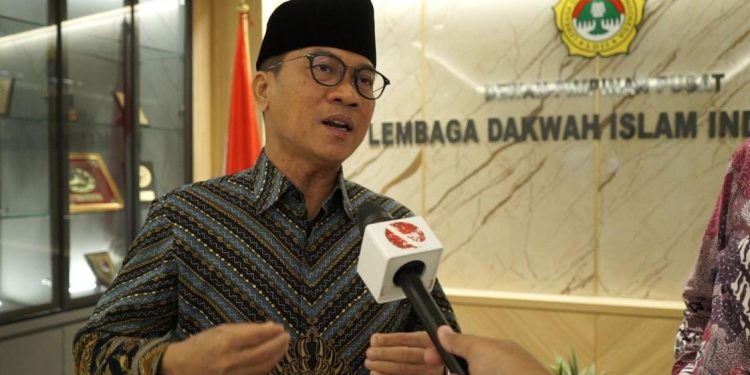 Wakil Ketua MPR RI Yandri Susanto