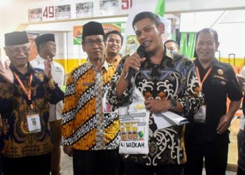 Wali Kota Kediri Harap Banyak Pengusaha Sukses dari Generasi Muda LDII