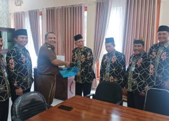 Kejari Banyuwangi Siap Jalin Kerja Sama Bidang Hukum dengan LDII