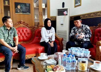 Kajari Kota Kediri Ajak LDII Terus Solid Berkontribusi Untuk Bangsa