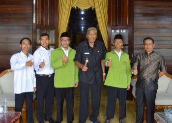 LDII Kabupaten Sintang Undang Bupati Jarot Hadiri FASS 2022