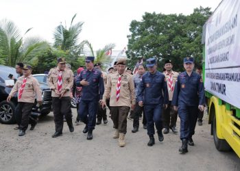 LDII Jember Hadiri Peresmian Warung NKRI