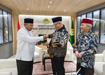 DPP LDII Ajak Koreksi dan Mawas Diri Hadapi Tahun Baru