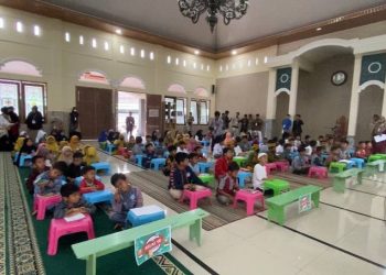 LDII Banjarnegara Helat FASIH Untuk Bentuk Generasi Unggul