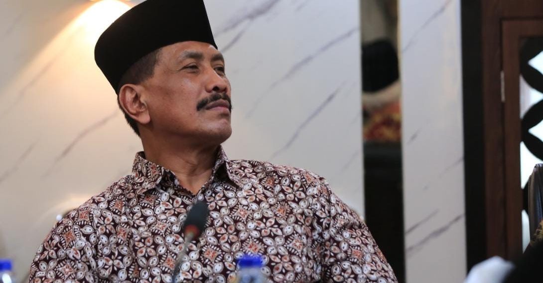 Ketua DPW LDII Jawa Tengah Prof. Singgih Tri Sulistiyono mengatakan, keluarga berperan penting menghindari disintegrasi bangsa. Foto: LINES.