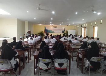 Santri Berakhlak Mulia, Salah Satu Upaya Cegah Hoaks