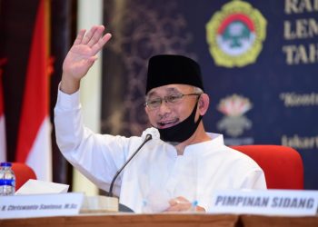 Sambut 2023, DPP LDII Ingatkan Para Elit Hindari Kegaduhan di Tahun Politik