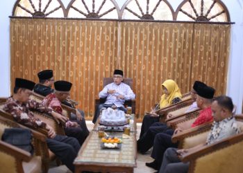 Habib Ubaidillah Targetkan Santri Ponpes Al Ubaidah Raih Pendidikan Lebih Tinggi